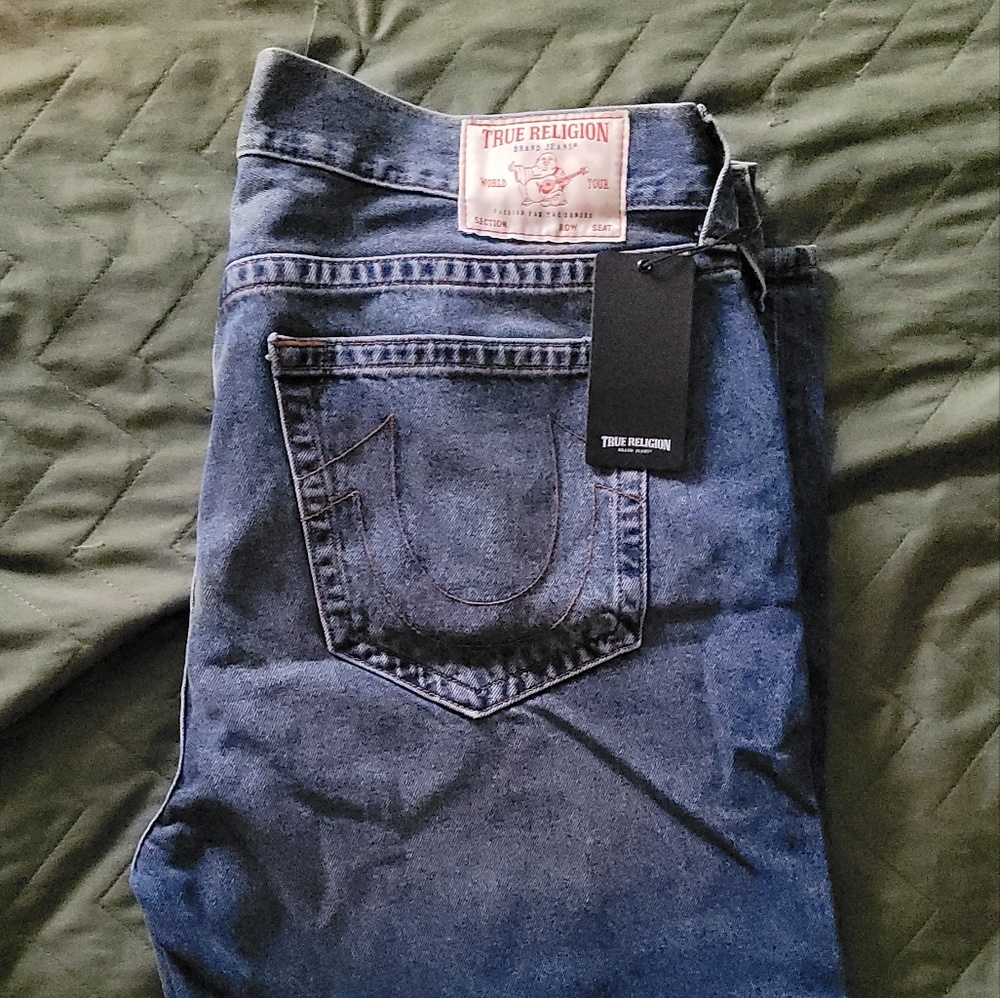 True R Jeans